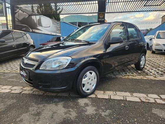 CHEVROLET CELTA 1.0 MPFI LS 8V FLEX 4P MANUAL